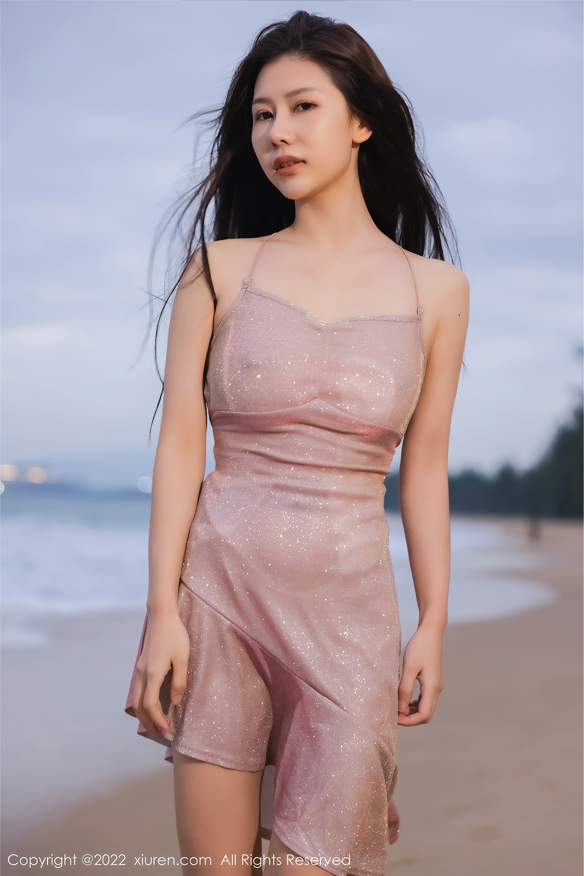 Xiuren秀人网 2022.01.11 NO.4448 尹甜甜